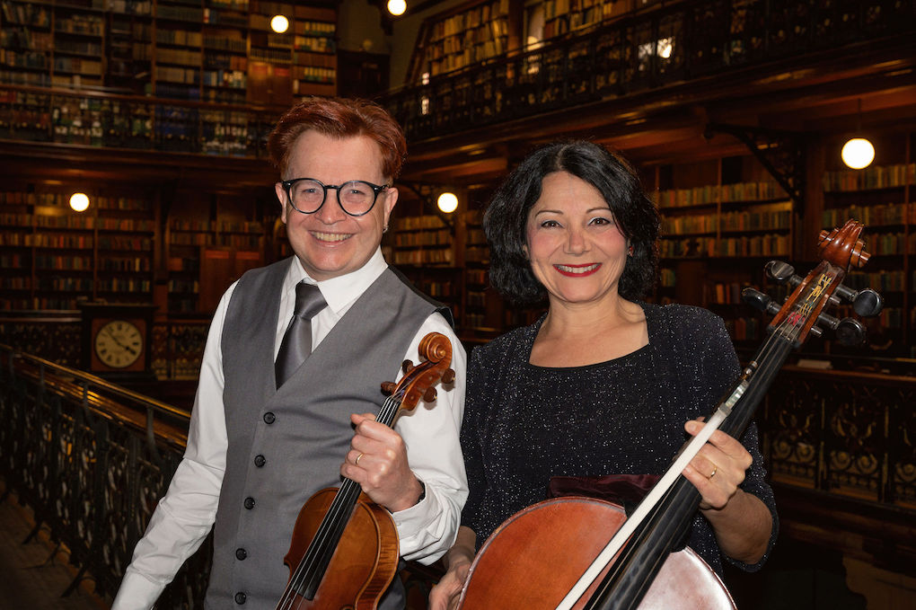 Adelaide String Duo