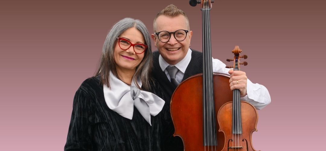 Adelaide String Duo Violin Cello Duo in Adelaide South Australia